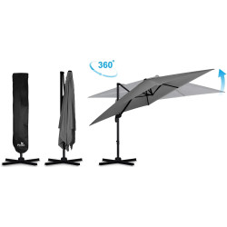 Зонт от солнца Plonos PL-883 488300 (Dark Grey) Thumb