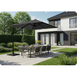 Зонт от солнца Plonos PL-883 488300 (Dark Grey) Thumb