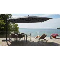 Зонт от солнца Plonos PL-883 488300 (Dark Grey) Thumb