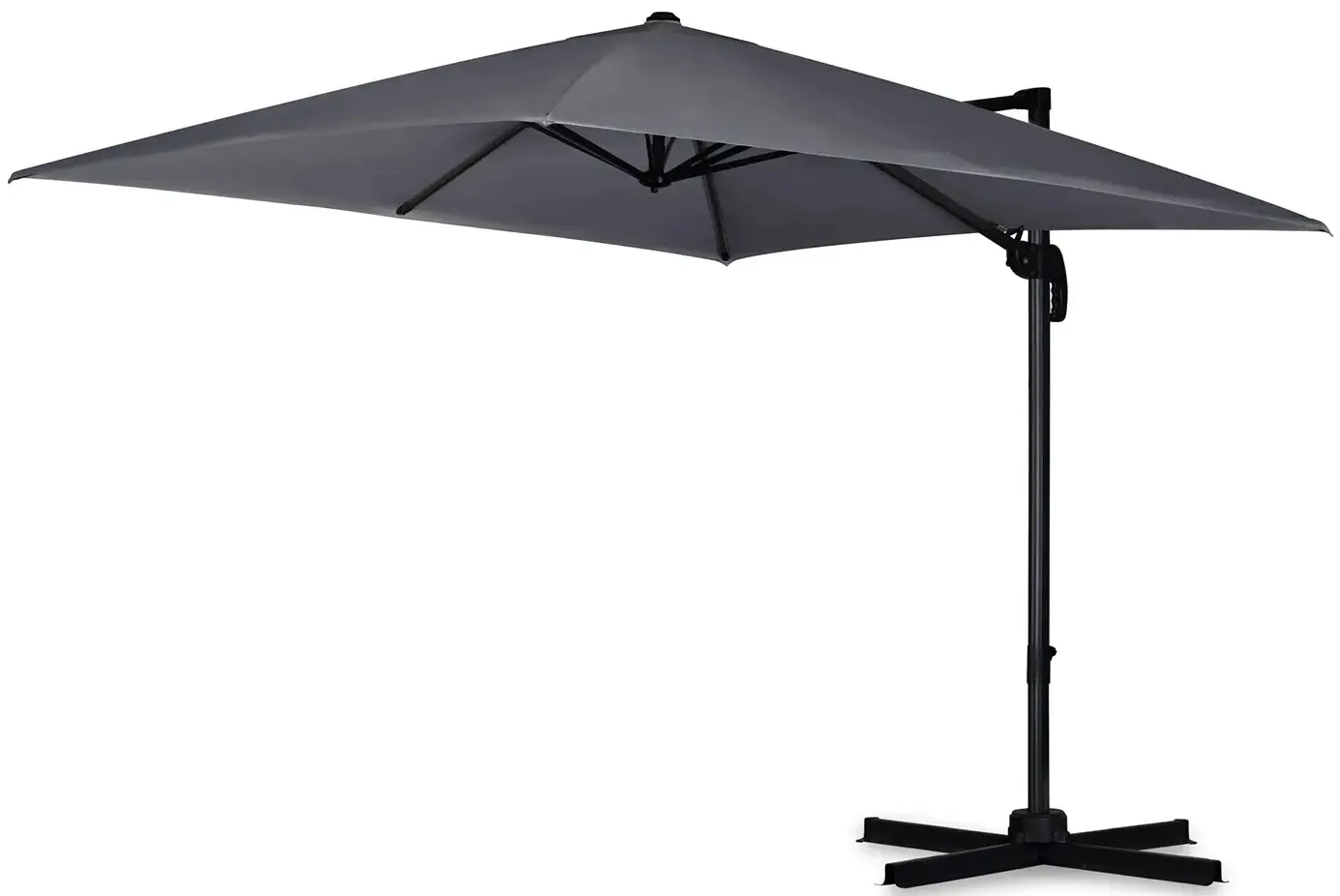 Зонт от солнца Plonos PL-883 488300 (Dark Grey)
