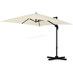 Зонт от солнца Plonos PL-883 488301 (Beige/Black)