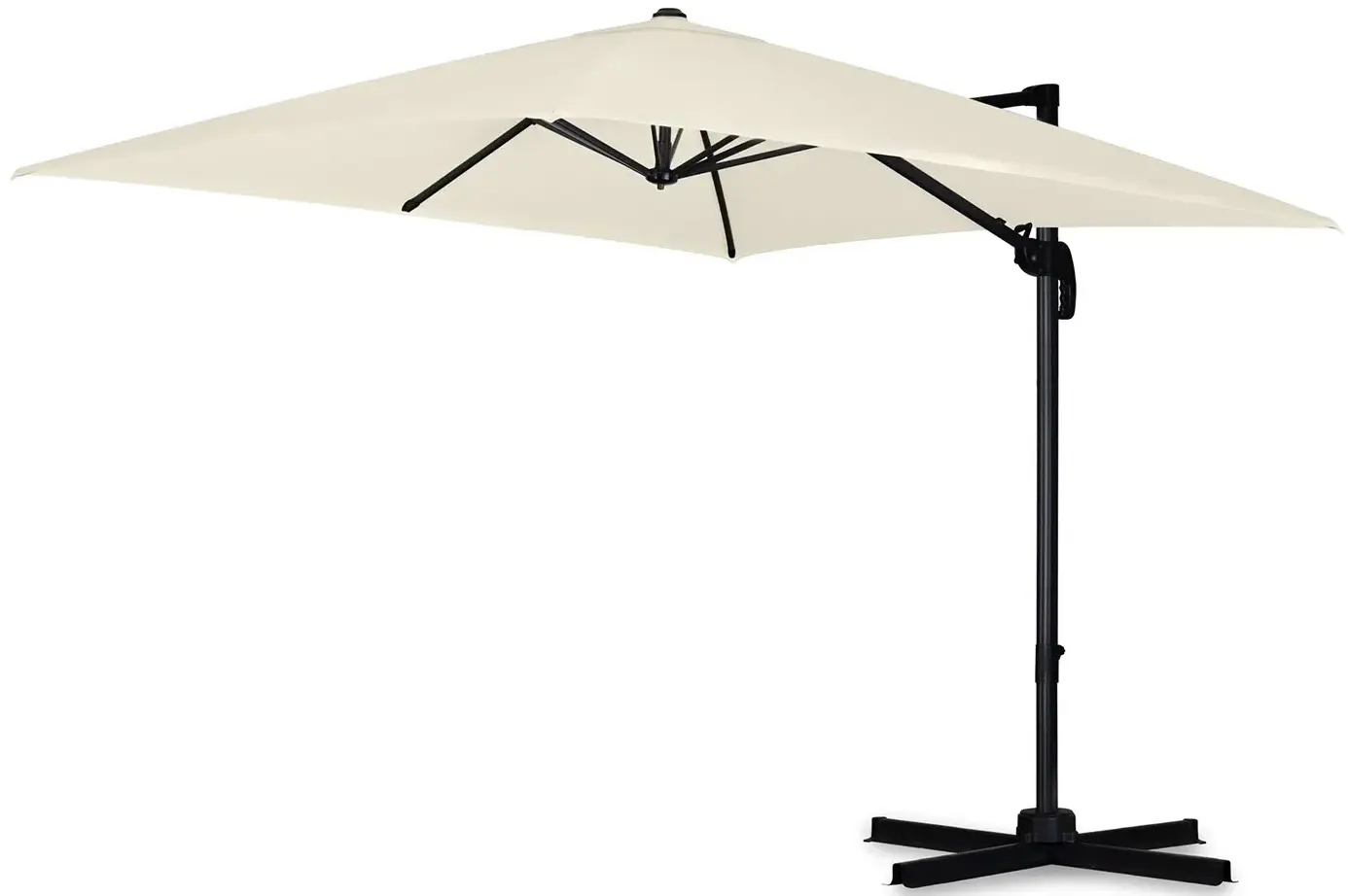 Зонт от солнца Plonos PL-883 488301 (Beige/Black)