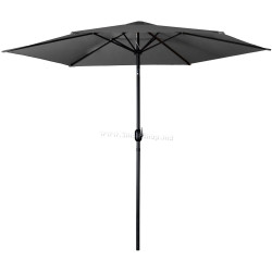 Зонт от солнца Plonos PL-884 488400 (Dark Grey)