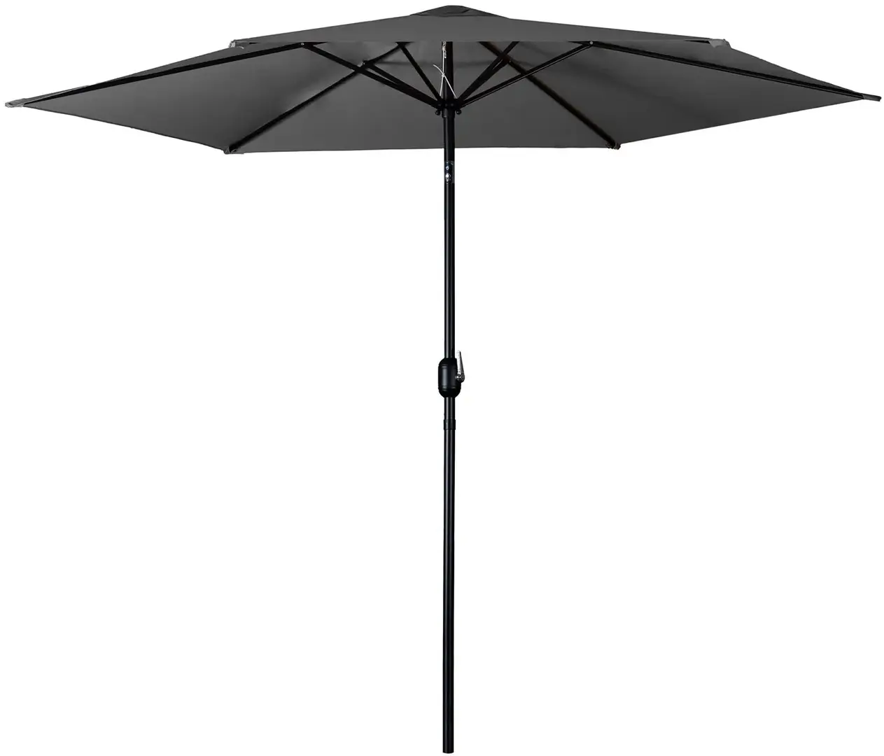 Зонт от солнца Plonos PL-884 488400 (Dark Grey)