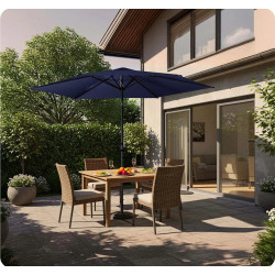 Зонт от солнца Plonos PL-884 488401 (Dark Blue) Thumb