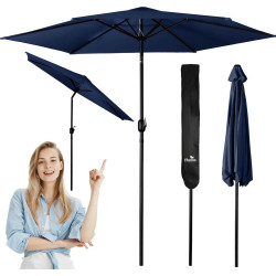Зонт от солнца Plonos PL-884 488401 (Dark Blue) Thumb