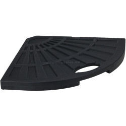 Сегмент подставки для зонта Progarden 55444 (Black)