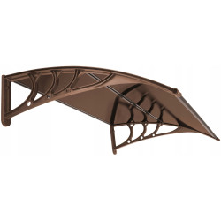 Маркиза Springos Polyroof HA7473 (Brown) Thumb