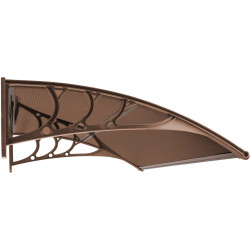 Маркиза Springos Polyroof HA7473 (Brown) Thumb