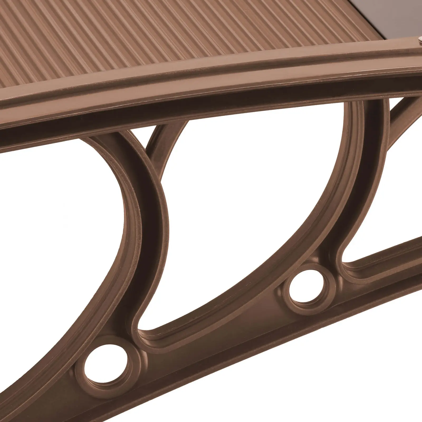 Маркиза Springos Polyroof HA7473 (Brown) - 6