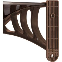 Маркиза Springos Polyroof HA7473 (Brown) Thumb
