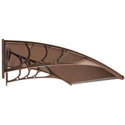 Маркиза Springos Polyroof HA7476 (Brown) Thumb