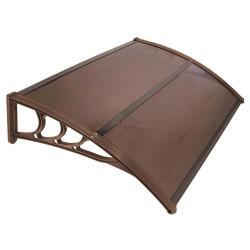 Copertina Springos Polyroof HA7476 (Brown)