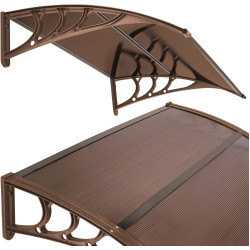 Маркиза Springos Polyroof HA7476 (Brown) Thumb