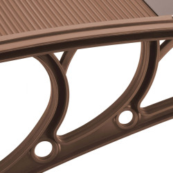 Маркиза Springos Polyroof HA7476 (Brown) Thumb