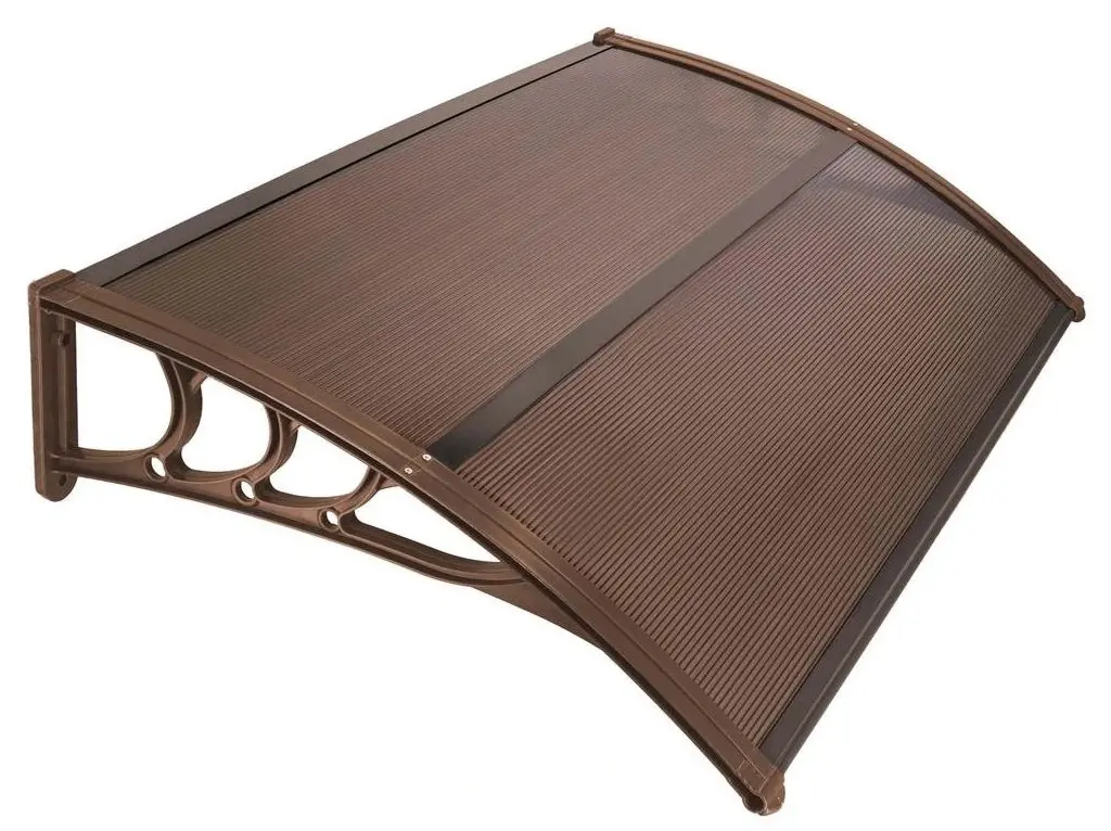 Маркиза Springos Polyroof HA7476 (Brown)