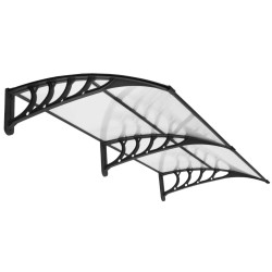 Copertina Springos Polyroof HA7480 (Transparent/Black) Thumb