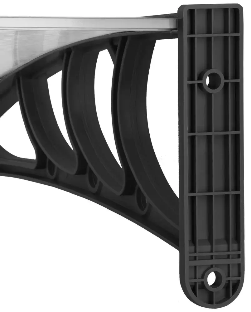 Copertina Springos Polyroof HA7480 (Transparent/Black) - 5