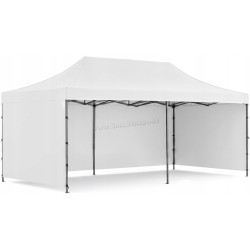 Pavilion de gradina Springos GP0006 (White)