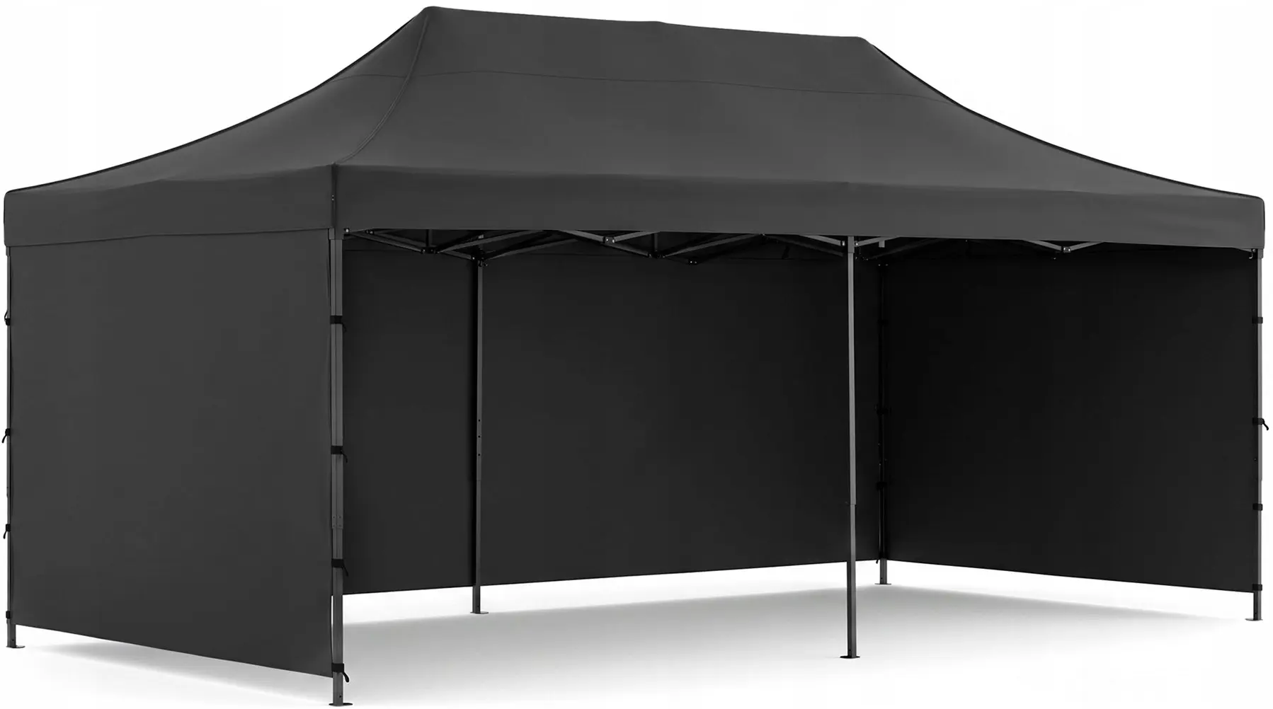 Pavilion de gradina Springos GP0008 (Black)