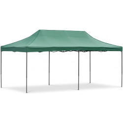 Pavilion de gradina Springos GP0009 (Green) Thumb