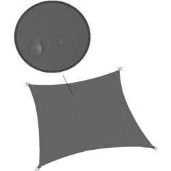 Тент-навес Springos SN0054 (Dark Gray) Thumb
