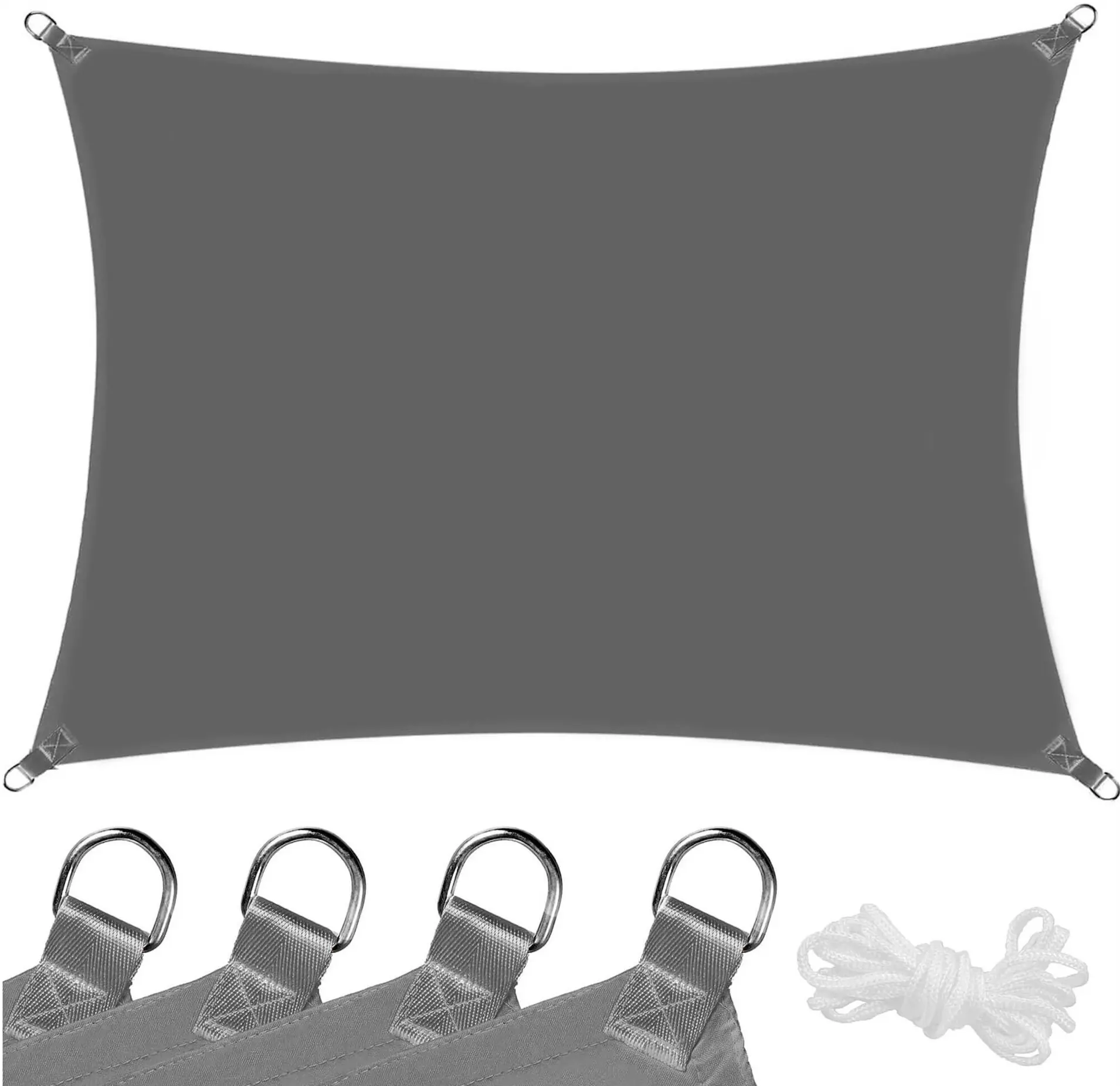 Тент-навес Springos SN0058 (Dark Gray) - 5