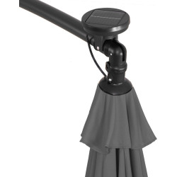 Зонт от солнца Springos Atena GU0046 (Gray) Thumb