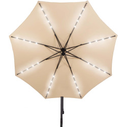 Umbrela de soare Springos Atena GU0047 (Beige) Thumb