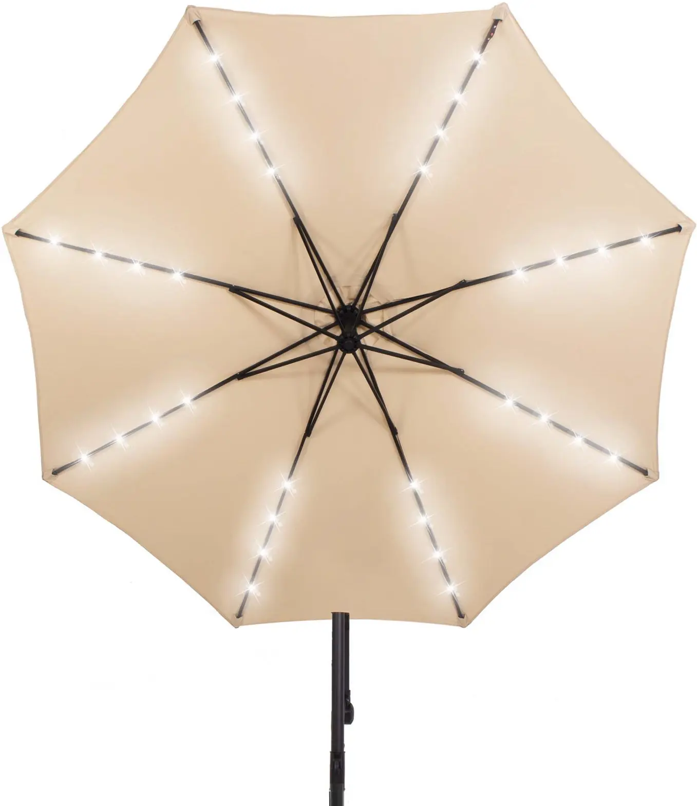 Umbrela de soare Springos Atena GU0047 (Beige) - 3