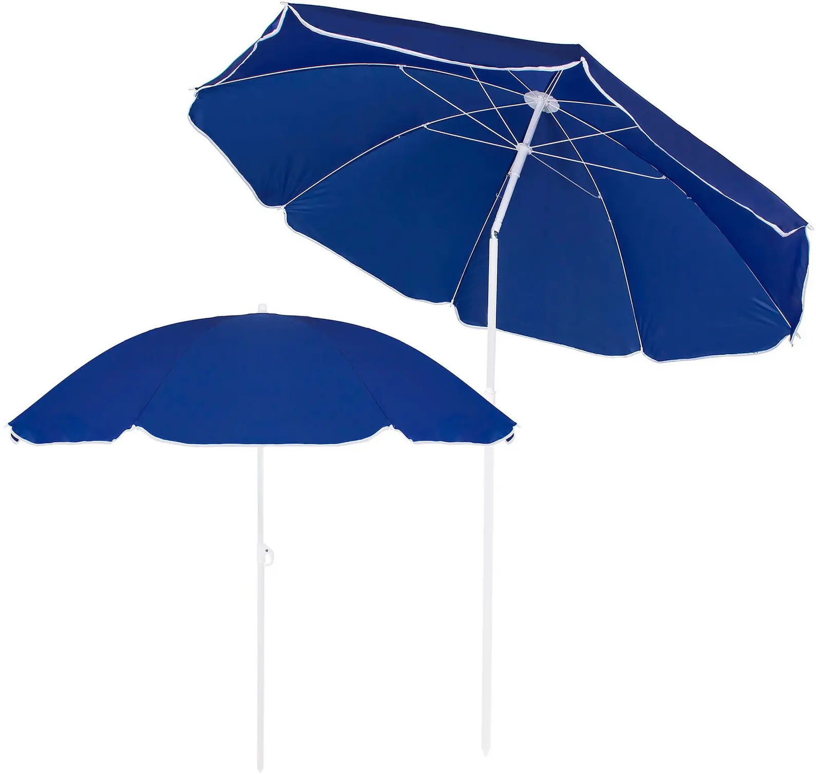 Зонт от солнца Springos BU0022 (Blue) - 2