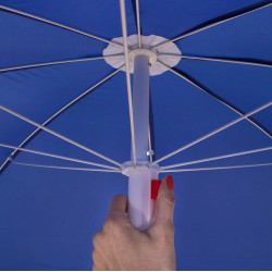 Зонт от солнца Springos BU0022 (Blue) Thumb