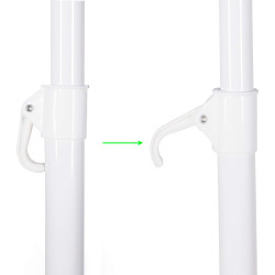 Зонт от солнца Springos BU0022 (Blue) Thumb