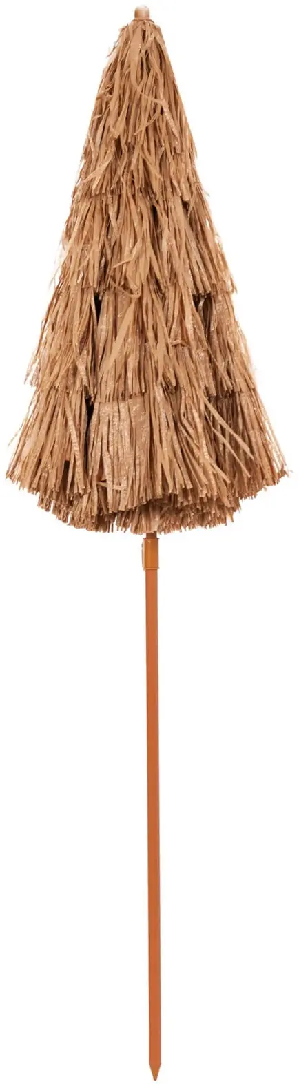 Зонт от солнца Springos BU0023 (Brown) - 2