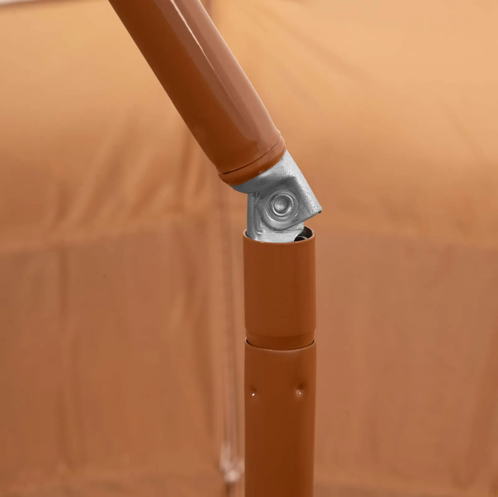 Зонт от солнца Springos BU0023 (Brown) - 4