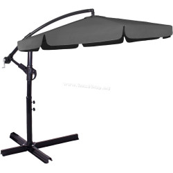 Зонт от солнца Springos Casablanca GU0041 (Graphite)