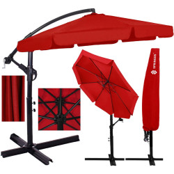 Зонт от солнца Springos Casablanca GU0044 (Red) Thumb
