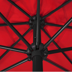 Зонт от солнца Springos Casablanca GU0044 (Red) Thumb