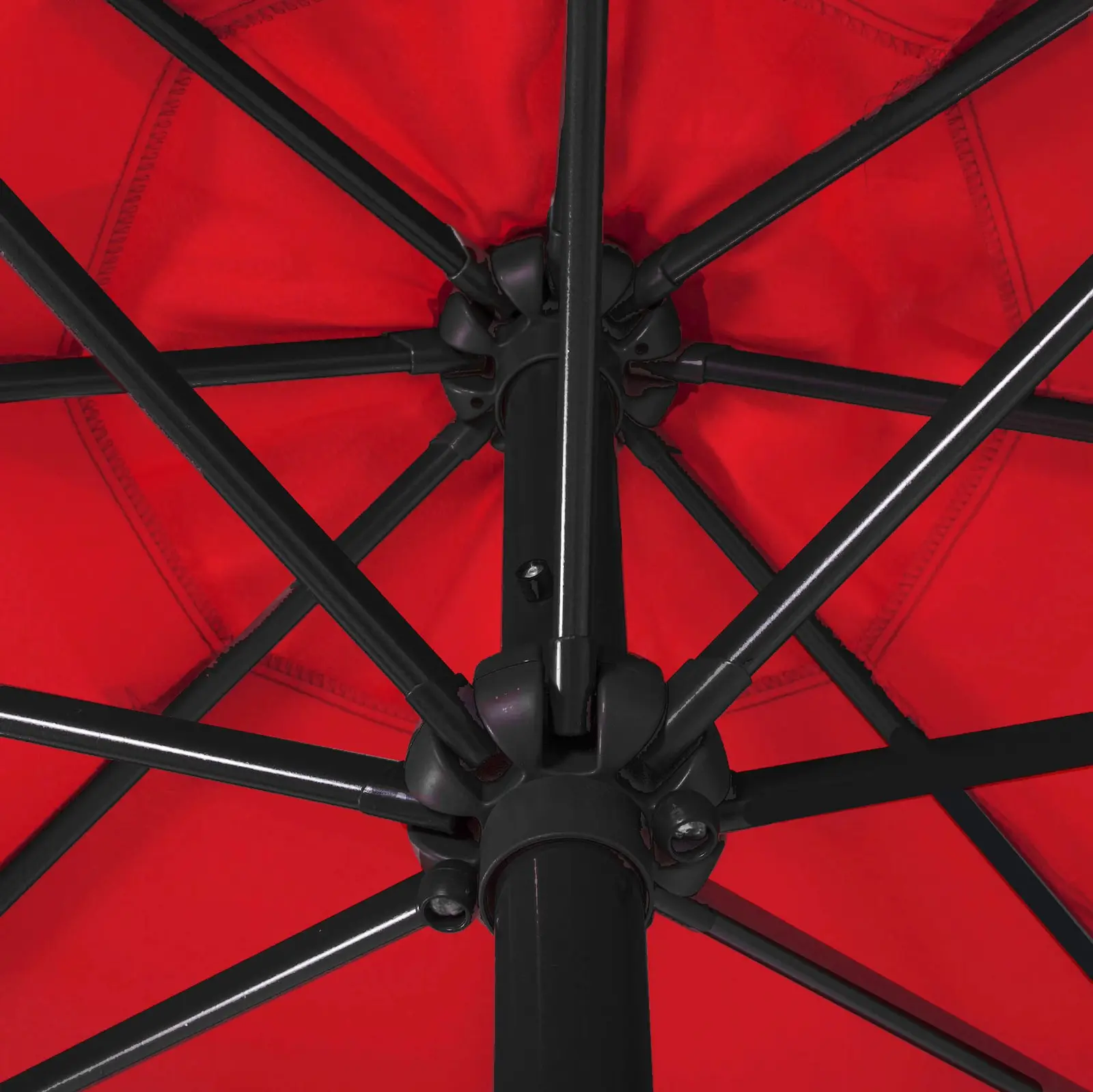 Зонт от солнца Springos Casablanca GU0044 (Red) - 9