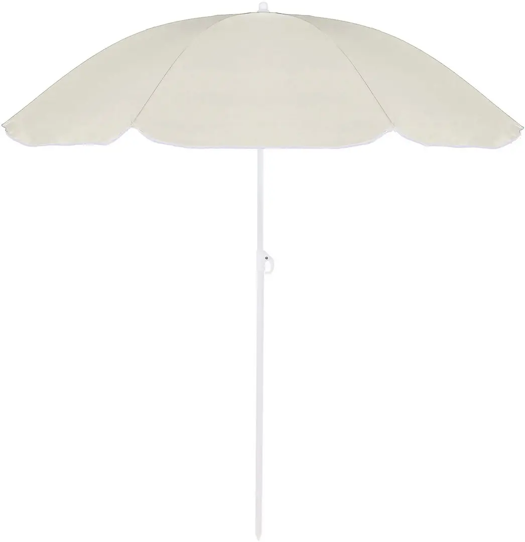 Umbrela de soare Springos Classic BU0024 (Beige)