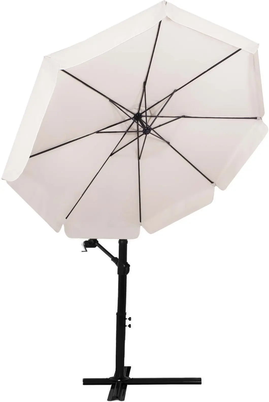 Зонт от солнца Springos Malta GU0045 (Cream) - 2
