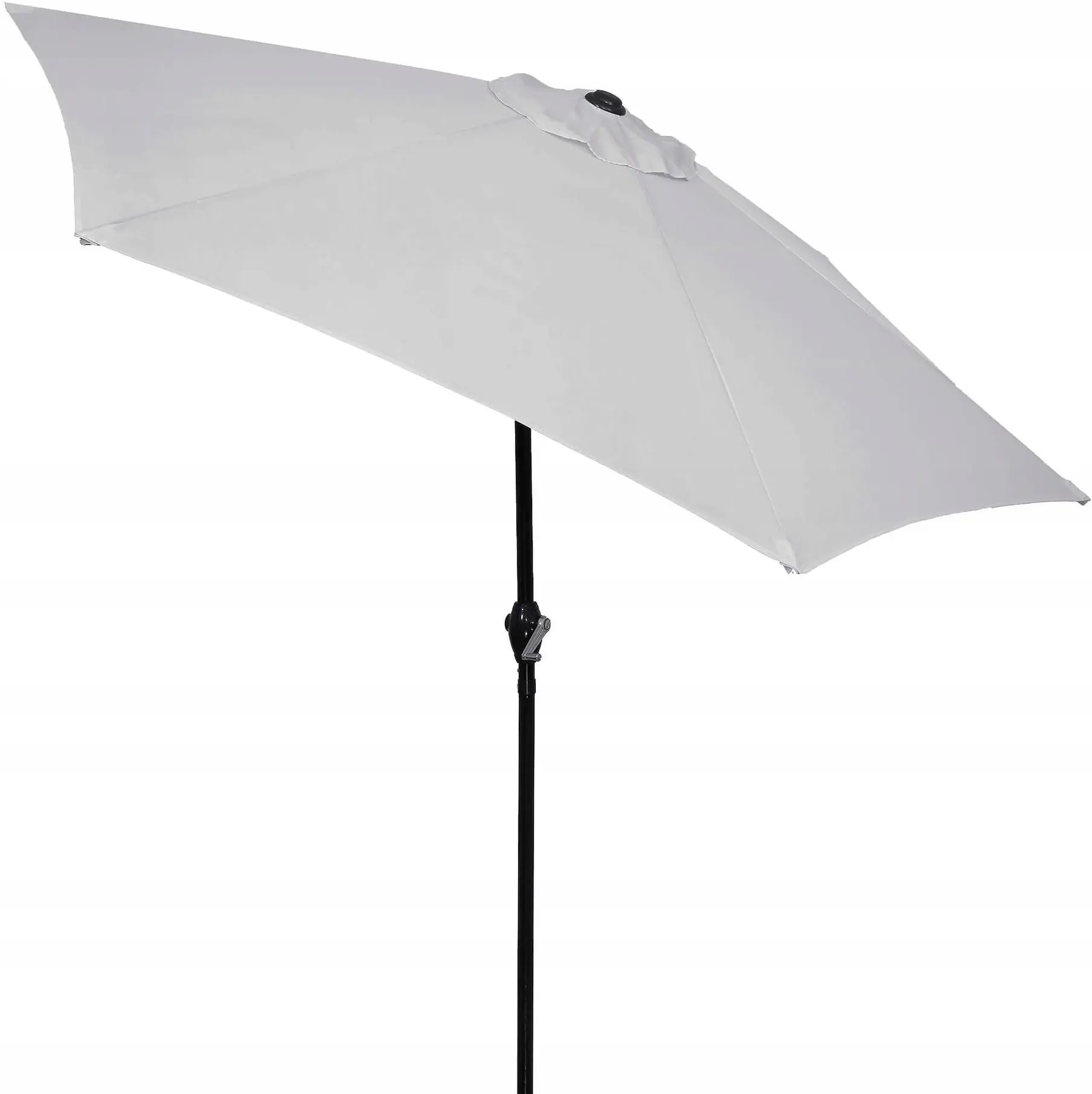Umbrela de soare Springos Sunny GU0022 (Light Gray) - 2