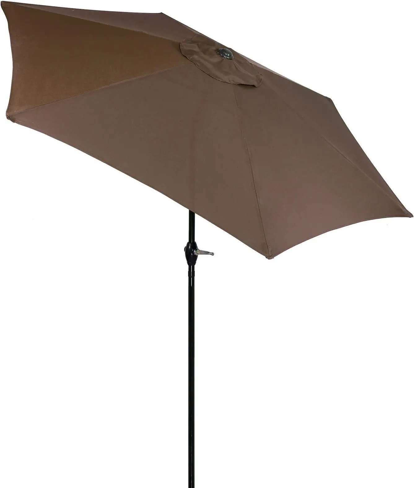 Зонт от солнца Springos Sunny GU0023 (Brown) - 3