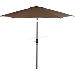 Зонт от солнца Springos Sunny GU0023 (Brown)