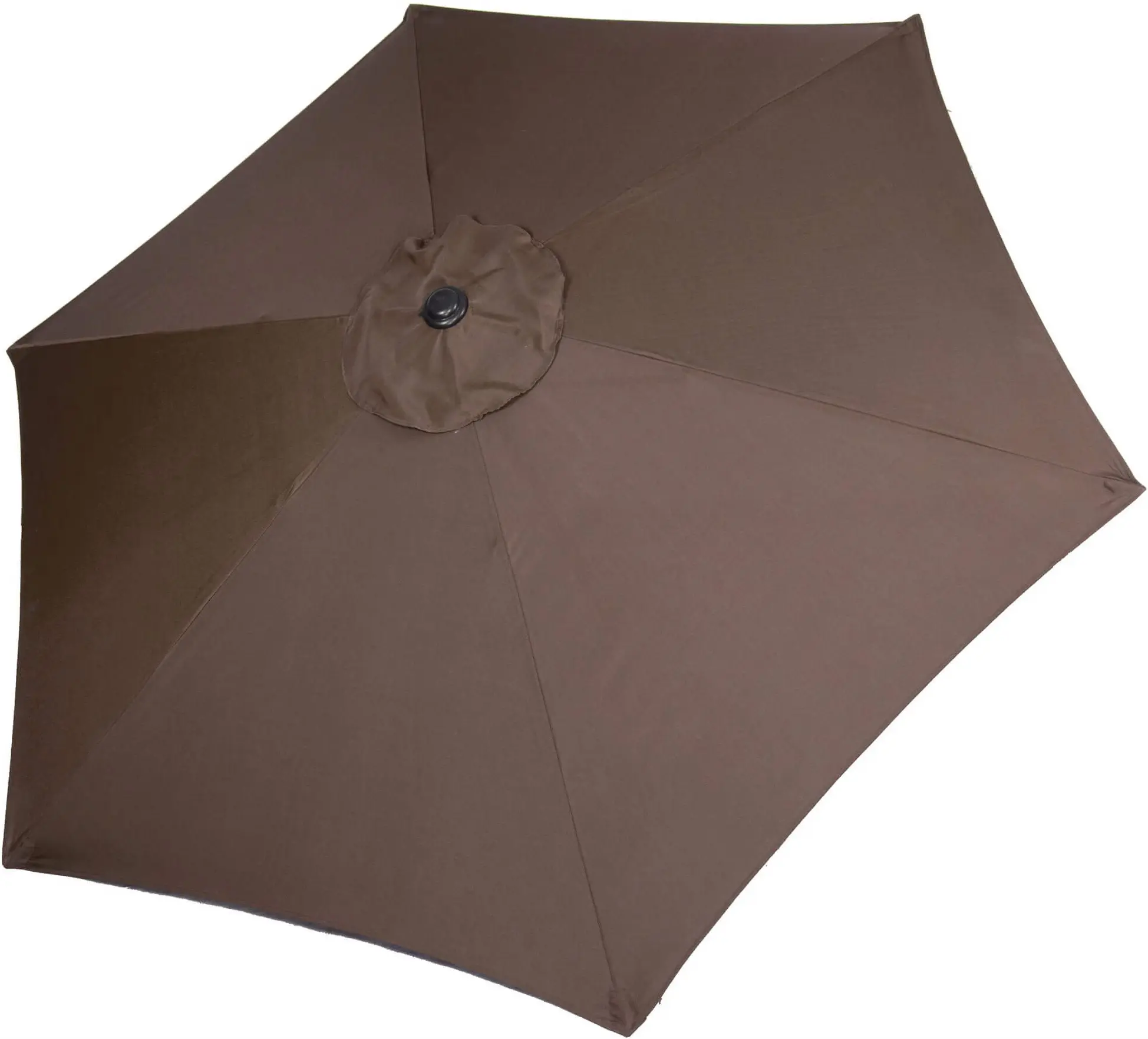 Зонт от солнца Springos Sunny GU0023 (Brown) - 8