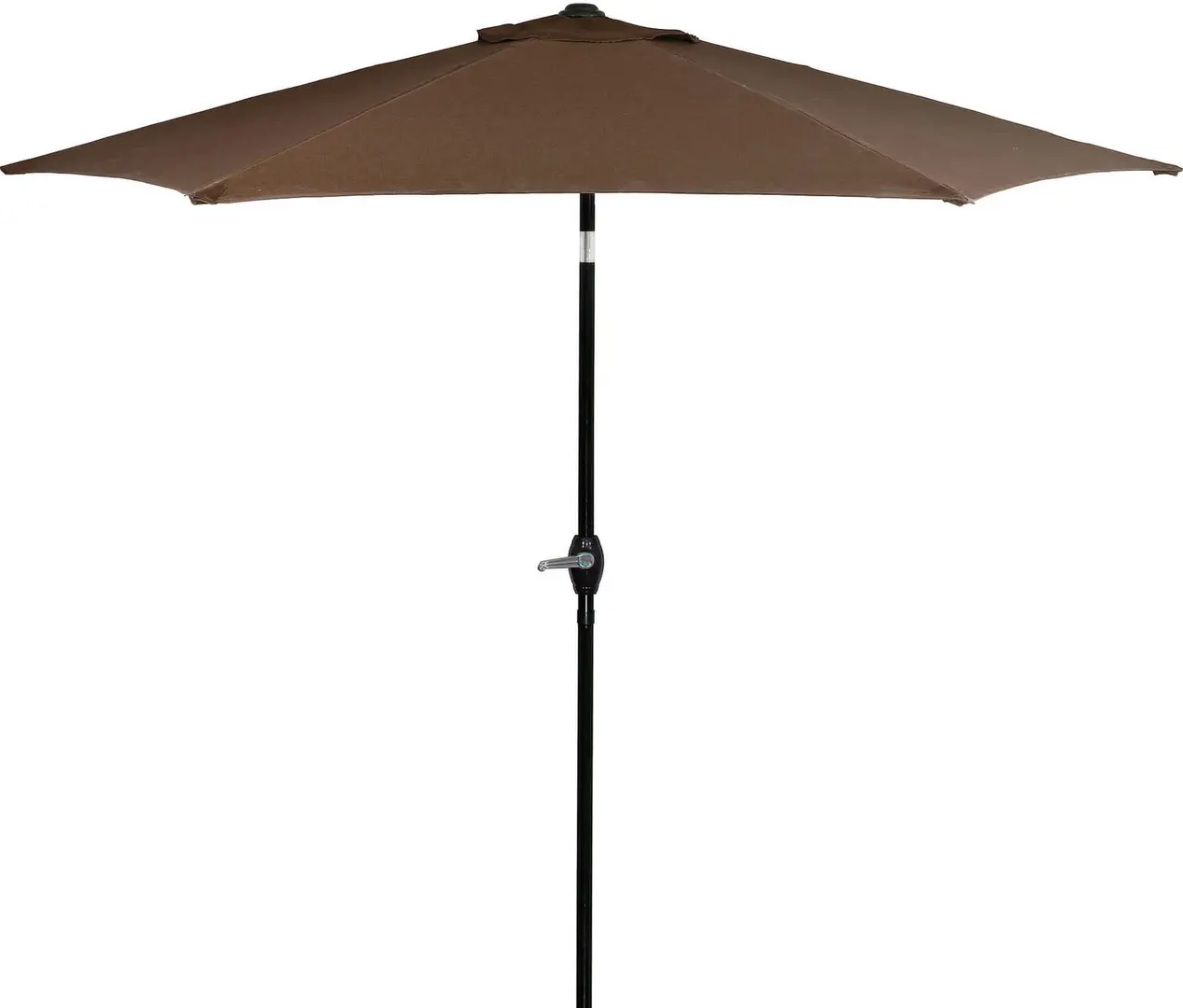 Зонт от солнца Springos Sunny GU0023 (Brown)