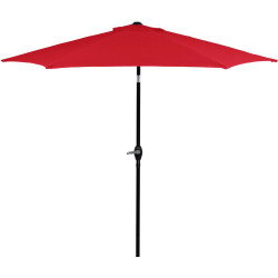 Umbrela de soare Springos Sunny GU0032 (Red) Thumb