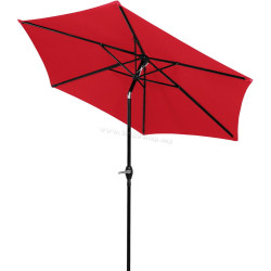 Umbrela de soare Springos Sunny GU0032 (Red)