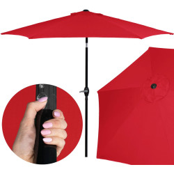 Umbrela de soare Springos Sunny GU0032 (Red) Thumb
