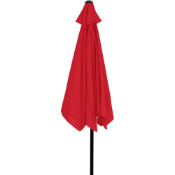 Umbrela de soare Springos Sunny GU0032 (Red) Thumb